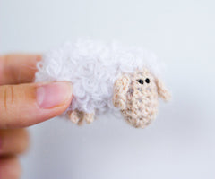 White sheep