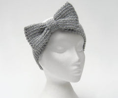 Bow head band